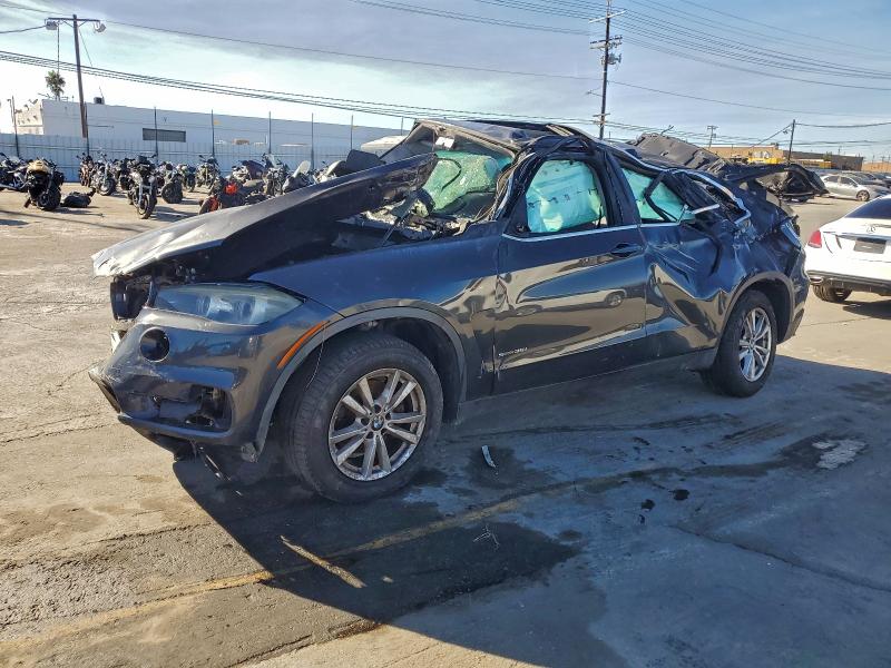 2015 BMW X5 SDRIVE3 — VIN 5UXKR2C5XF0H35628