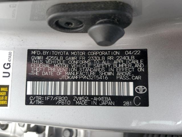JTDKAMFP9N3215416