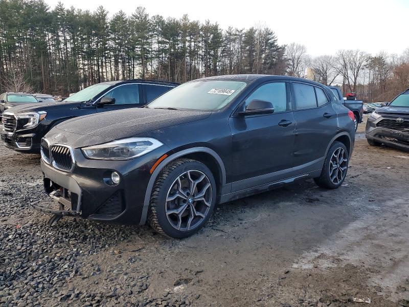 2018 BMW X2 XDRIVE2 — VIN WBXYJ5C36JEF81386