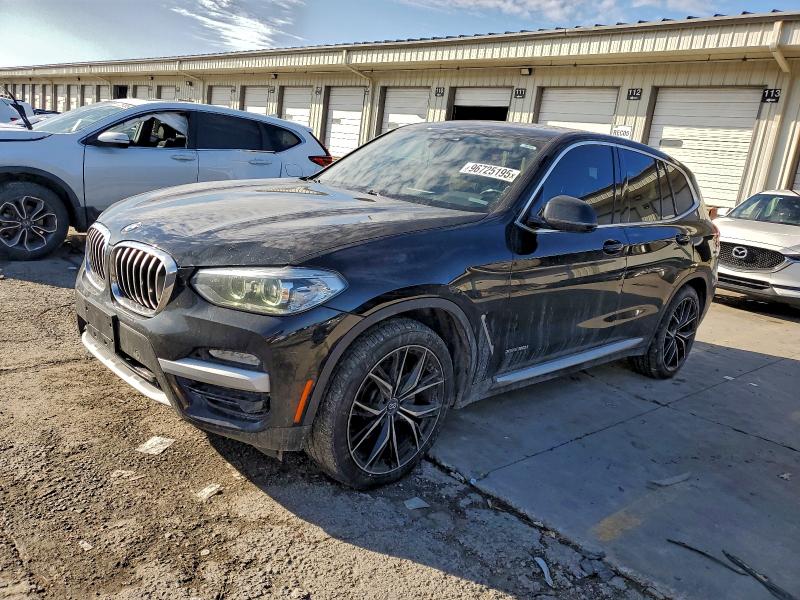 2018 BMW X3 XDRIVE3 — VIN 5UXTR9C56JLC73539