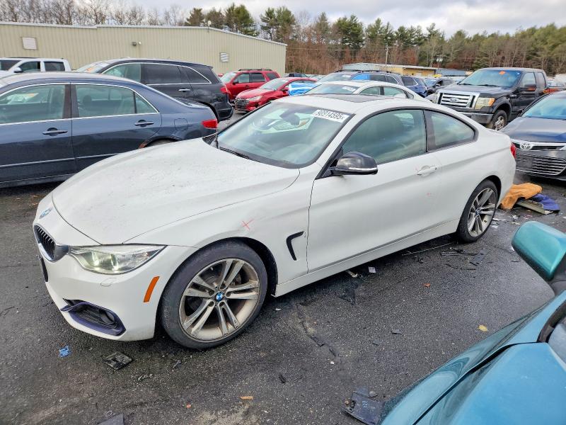 2014 BMW 428 XI — VIN WBA3N9C5XEF721440