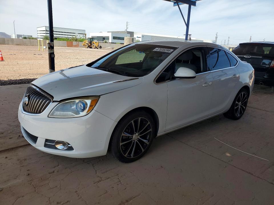 2017 BUICK VERANO — VIN 1G4PR5SK3H4108287