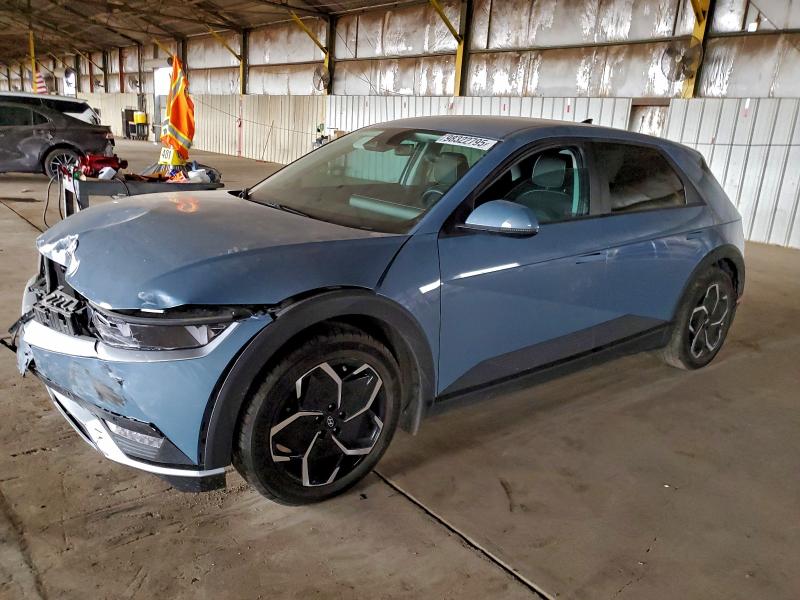 2023 HYUNDAI IONIQ 5 SE — VIN KM8KN4AE2PU164425