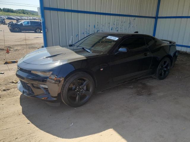 2016 CHEVROLET CAMARO SS — VIN 1G1FH1R79G0147042