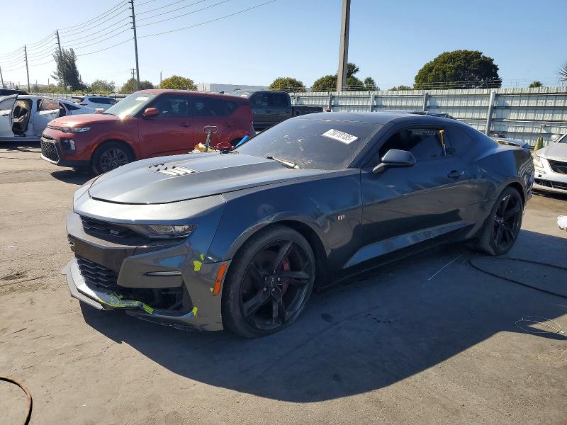 2020 CHEVROLET CAMARO — VIN 1G1FH1R75L0110273