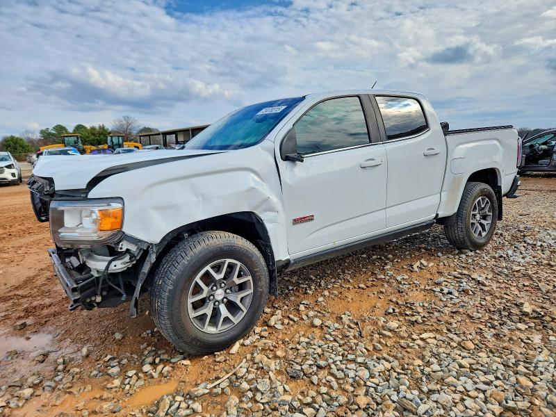 2017 GMC CANYON SLE — VIN 1GTG6CEN8H1299004