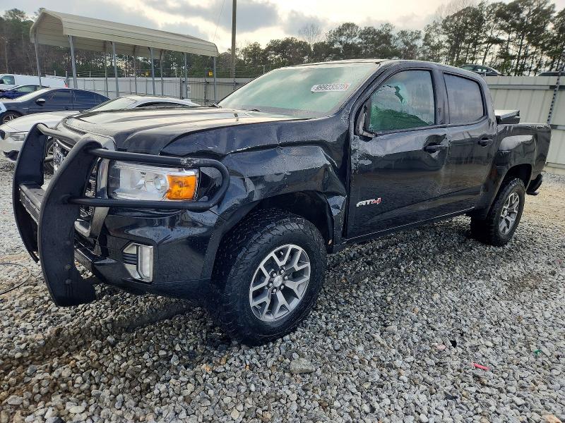 2022 GMC CANYON — VIN 1GTG6FEN0N1152799