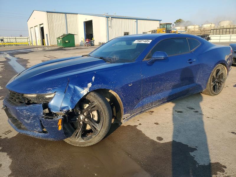2019 CHEVROLET CAMARO — VIN 1G1FB1RX2K0144218