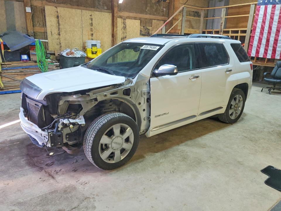 2015 GMC TERRAIN — VIN 2GKFLZE35F6435707
