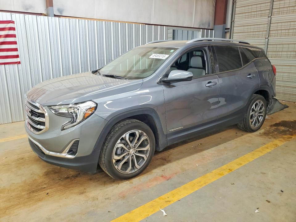2020 GMC TERRAIN — VIN 3GKALPEV8LL102697