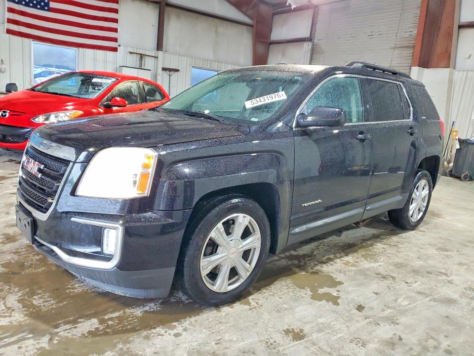 2017 GMC TERRAIN — VIN 2GKFLTEK1H6118336