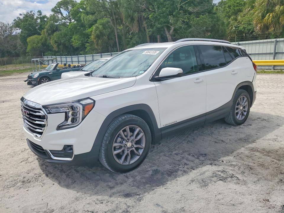 2024 GMC TERRAINSLT — VIN 3GKALPEG8RL170024