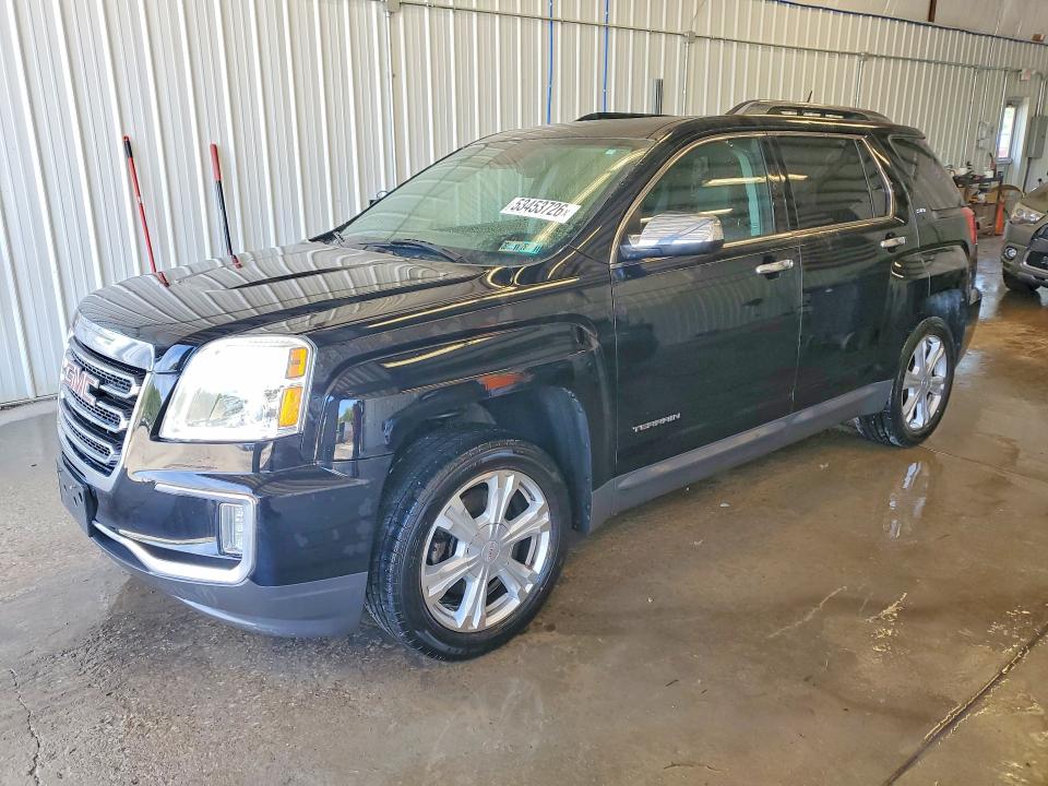 2017 GMC TERRAIN — VIN 2GKFLUEKXH6294677
