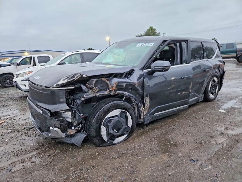 2026 KIA EV9 — VIN 5XYAB5S16TG010502