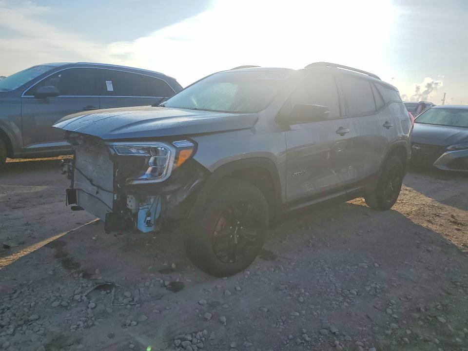 2024 GMC TERRAIN — VIN 3GKALYEG5RL157771