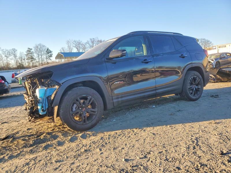 2023 GMC TERRAIN — VIN 3GKALYEG4PL152588