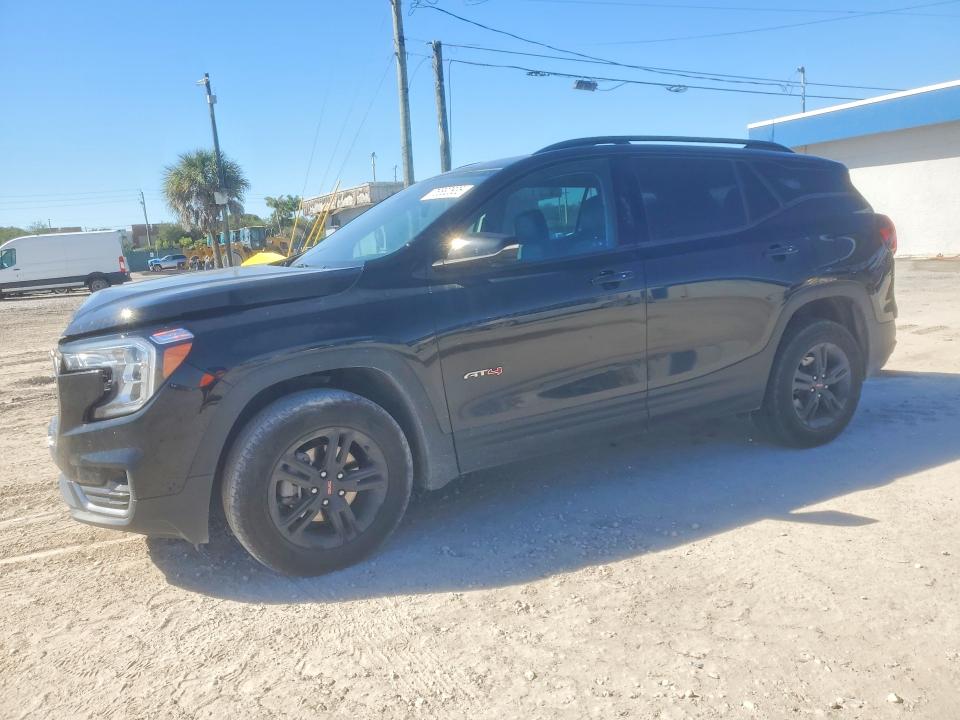 2022 GMC TERRAIN — VIN 3GKALYEV6NL290774