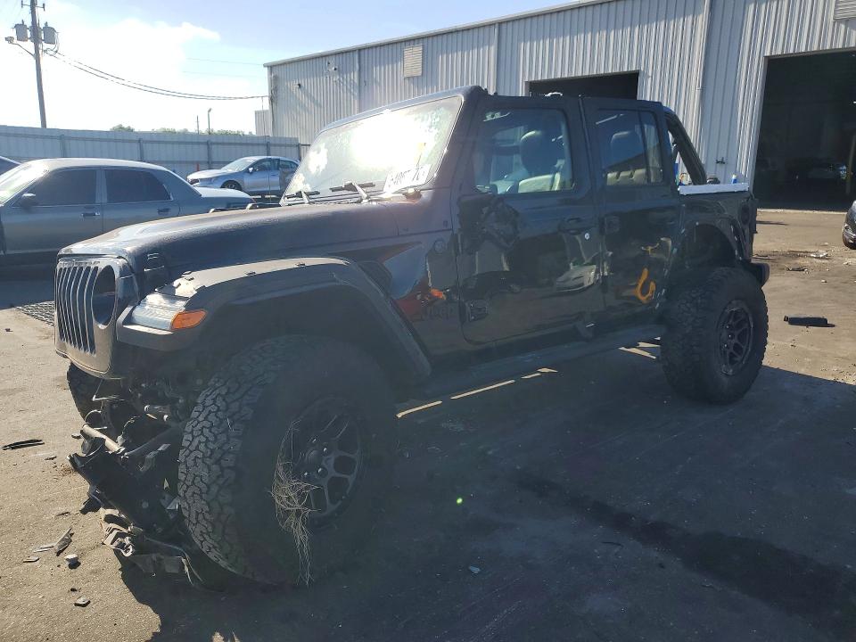 2023 JEEP WRANGLER — VIN 1C4HJXDG4PW647119
