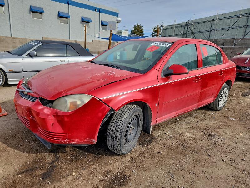 2008 CHEVROLET COBALT LT — VIN 1G1AL58F587211210
