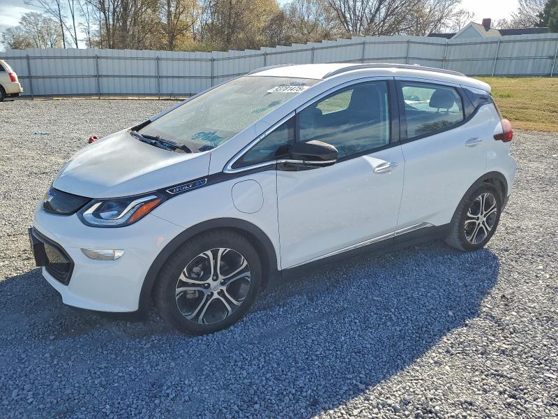 2017 CHEVROLET BOLT EV PR — VIN 1G1FX6S02H4190788