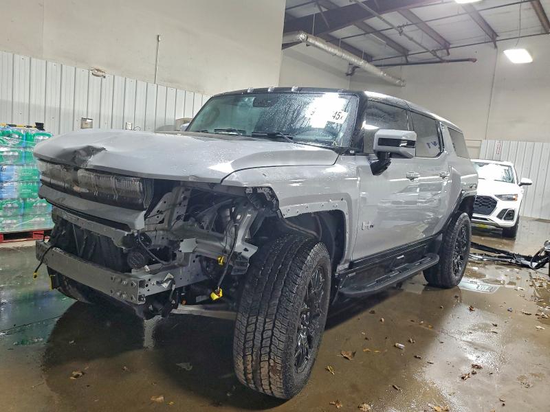 2025 GMC HUMMER SUV — VIN 1GKT0NDE4SU115698