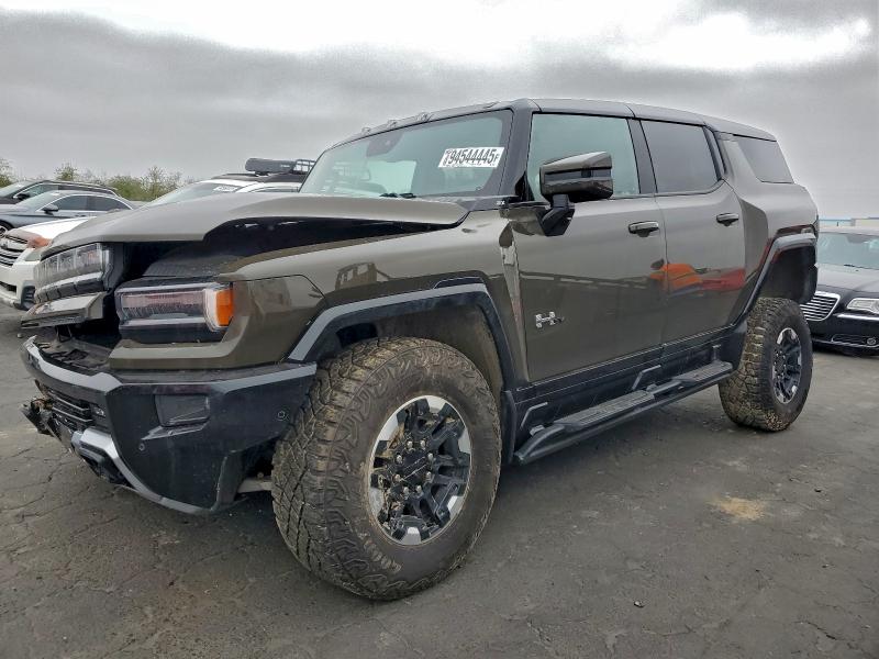 2024 GMC HUMMER SUV — VIN 1GKB0NDE9RU112057