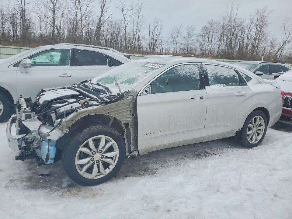 2019 CHEVROLET IMPALA LT — VIN 2G11Z5S35K9136480