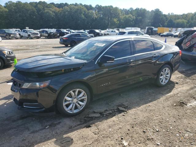 2016 CHEVROLET IMPALA LT — VIN 2G1115S30G9166792