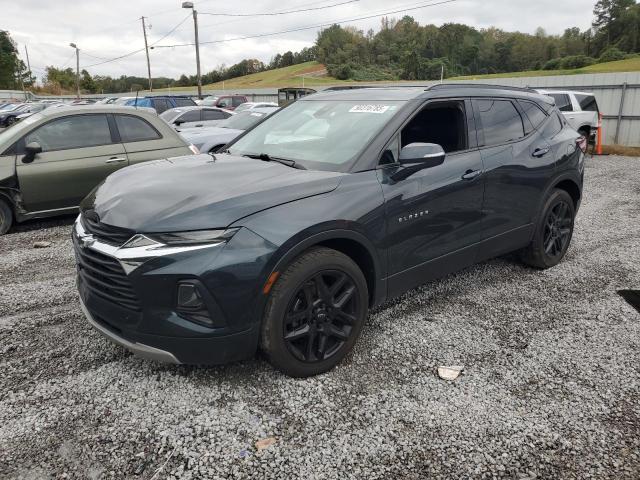 2020 CHEVROLET BLAZER 3LT — VIN 3GNKBDRS0LS596729