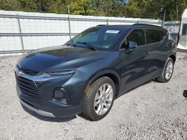 2019 CHEVROLET BLAZER 3LT — VIN 3GNKBHRS5KS575607