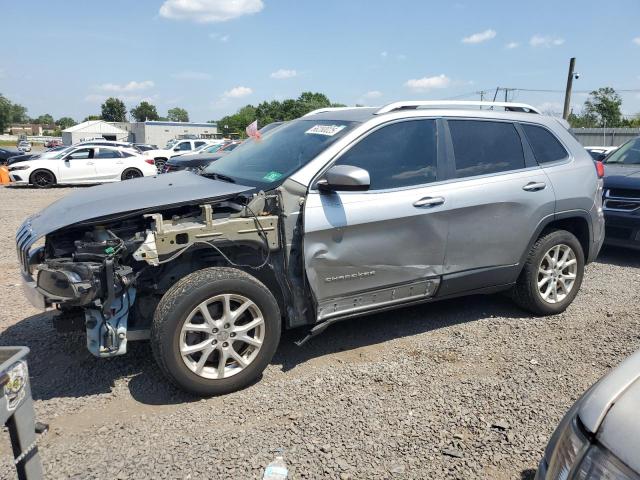 2016 JEEP CHEROKEE LATITUDE — VIN 1C4PJLCS4GW106551