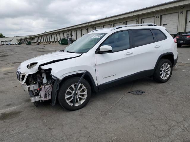 2020 JEEP CHEROKEE LATITUDE — VIN 1C4PJLCB0LD614733