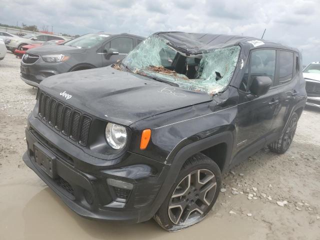 2021 JEEP RENEGADE S — VIN ZACNJDAB2MPM55729