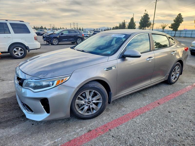 2016 KIA OPTIMA — VIN 5XXGT4L12GG055768