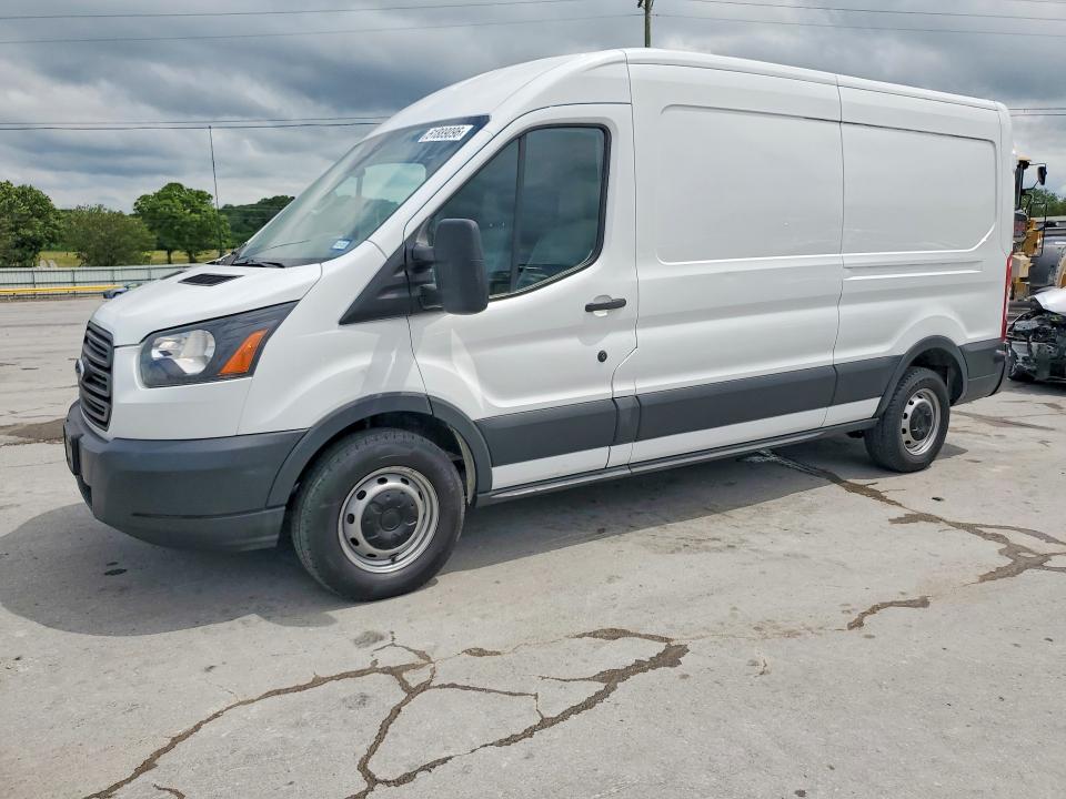 2018 FORD TRANSIT — VIN 1FTYR2CG8JKB50439