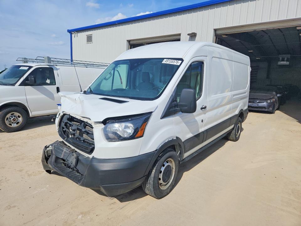 2019 FORD TRANSIT — VIN 1FTYR2CM3KKB74252