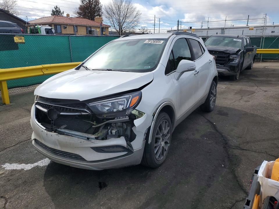 2017 BUICK ENCORE — VIN KL4CJ2SM7HB081157