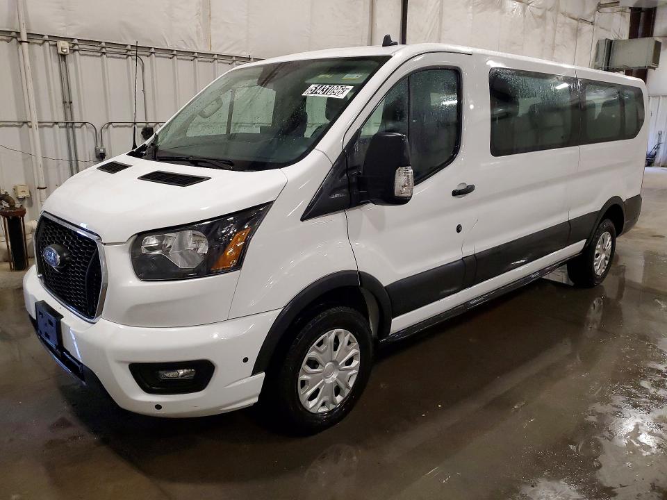2025 FORD TRANSIT — VIN 1FBAX2Y88SKA39369