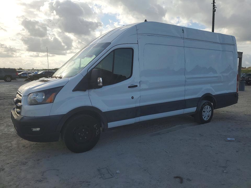 2022 FORD TRANSIT — VIN 1FTBW3XK3NKA35742