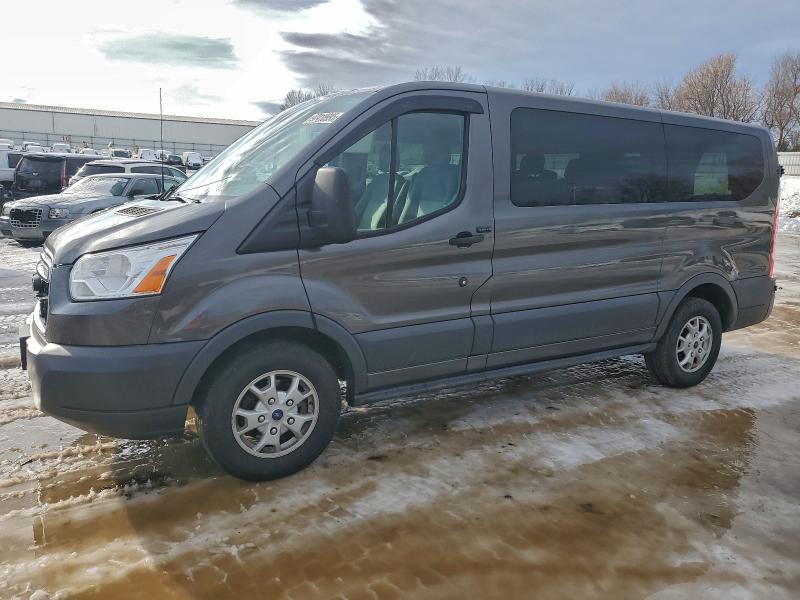 2016 FORD TRANSIT — VIN 1FMZK1YG4GKA83158