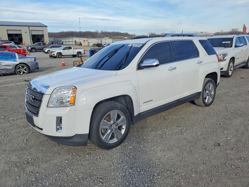 2015 GMC TERRAIN — VIN 2GKALTEK0F6254822