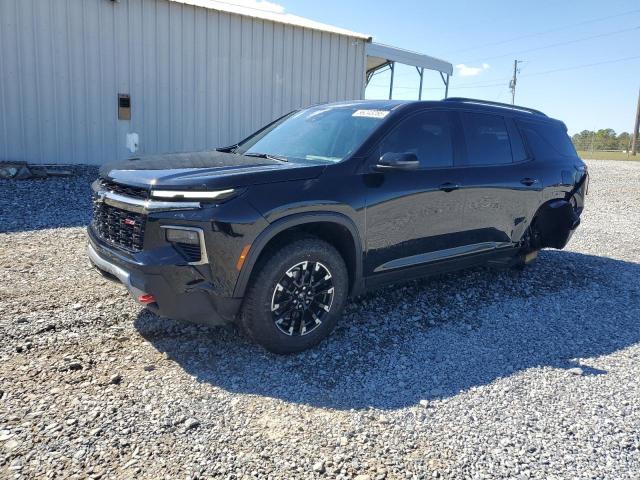 2025 CHEVROLET TRAVERSE — VIN 1GNEVJRS5SJ162261