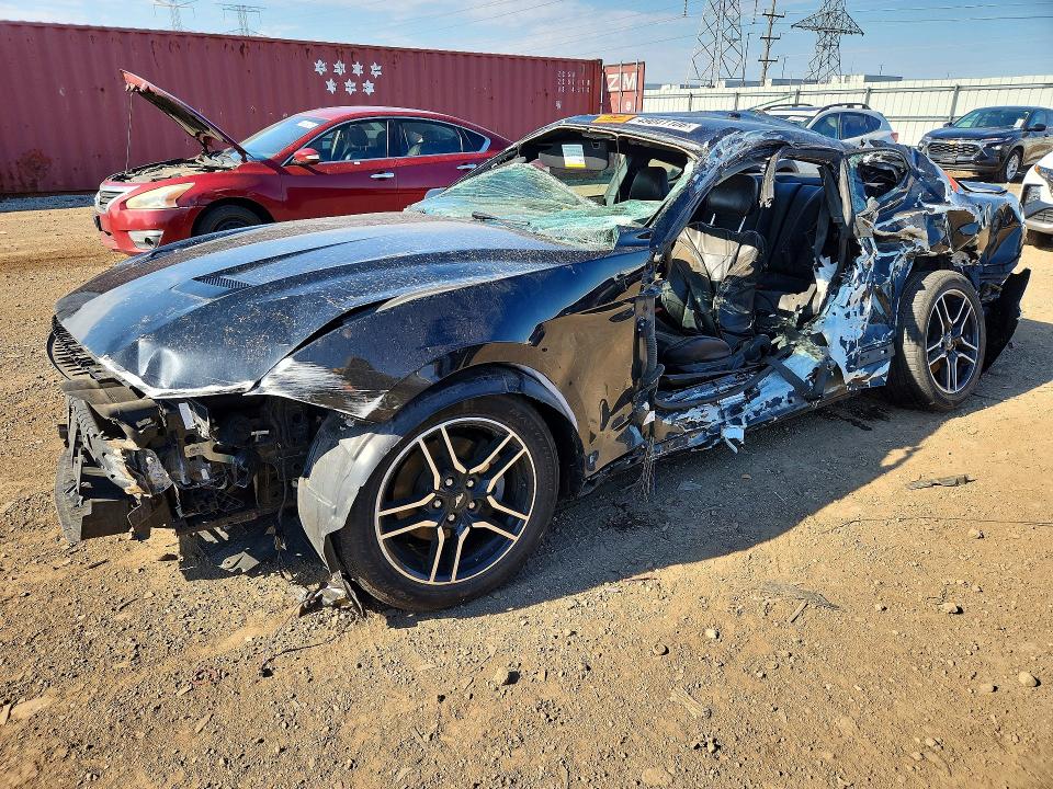 2020 FORD MUSTANG — VIN 1FA6P8TH0L5136731