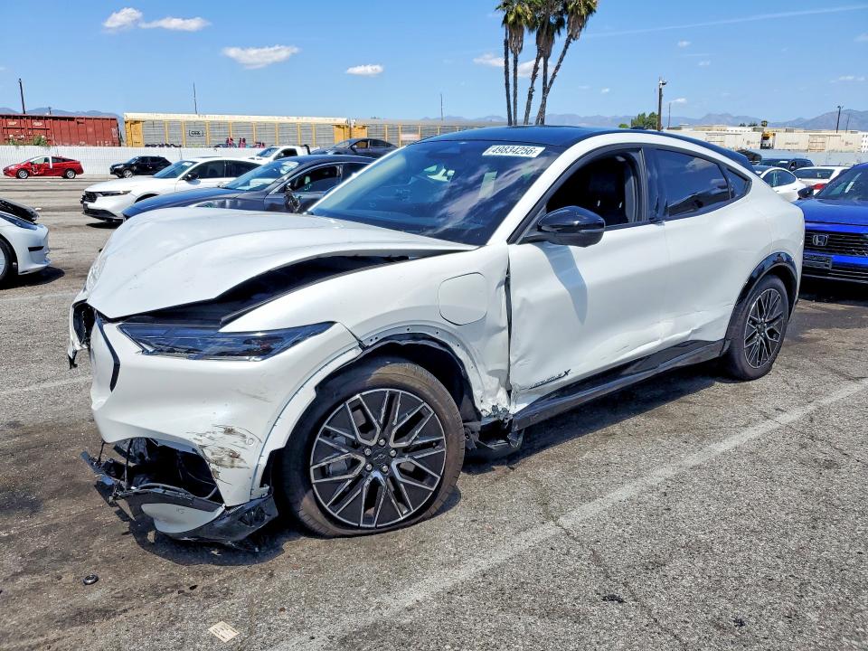 2024 FORD MUSTANG MACH-E — VIN 3FMTK3R70RMA22238