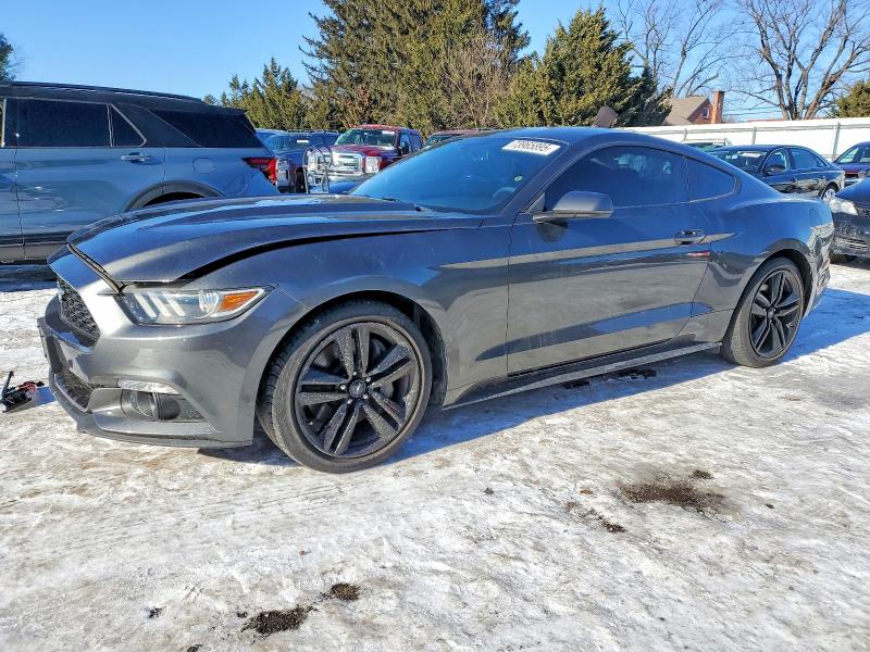 2015 FORD MUSTANG — VIN 1FA6P8TH7F5391915