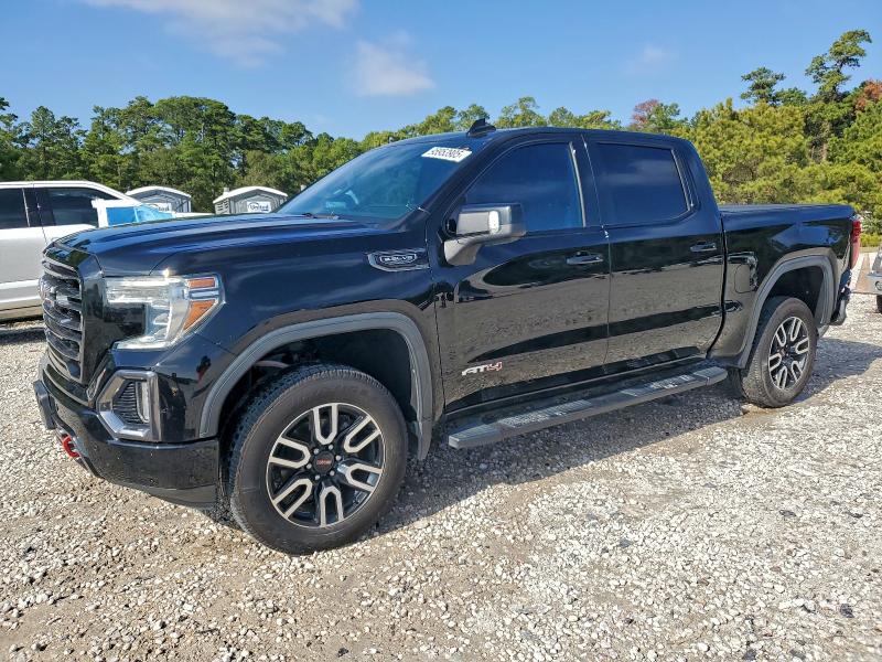 2019 GMC SIERRA K15 — VIN 3GTP9EED8KG103081