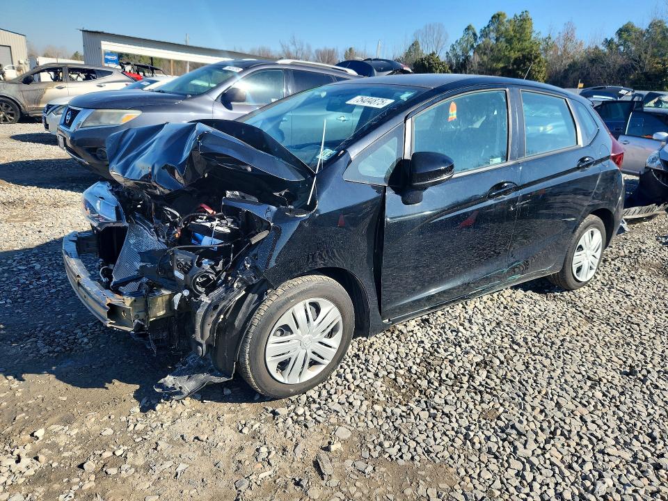 2020 HONDA FIT — VIN 3HGGK5H49LM727797