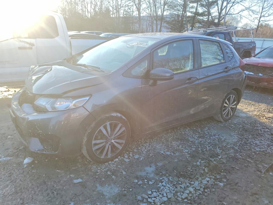 2015 HONDA FIT — VIN 3HGGK5H84FM737516