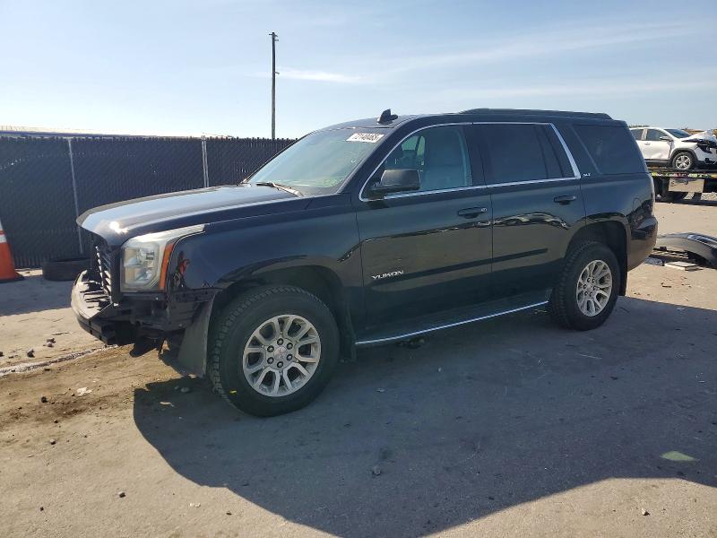 2018 GMC YUKON — VIN 1GKS2BKCXJR253849