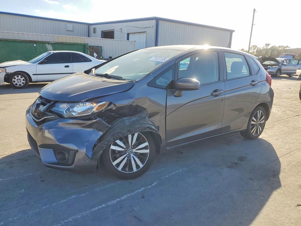 2016 HONDA FIT — VIN 3HGGK5H75GM700189